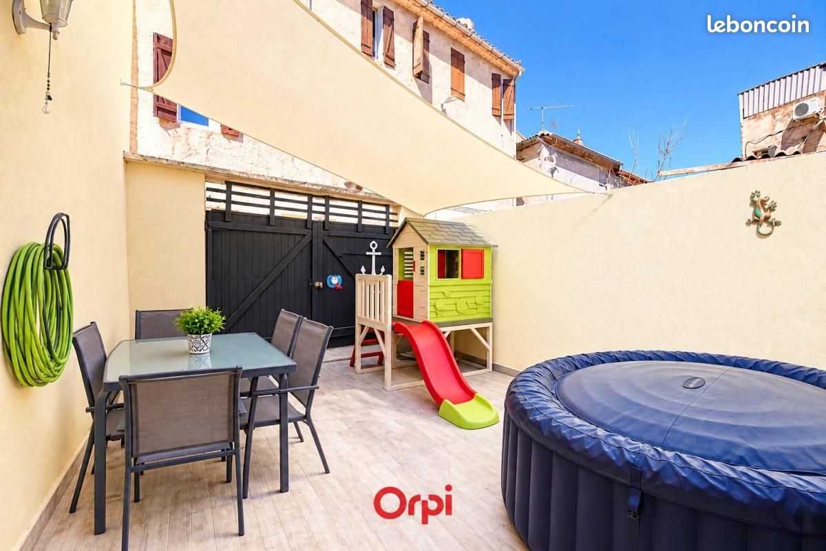 Maison 4 pièces 96 m² · à Marseille · 96 m² · 289 000 €