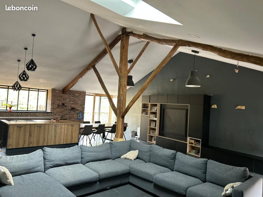 Maison 7 pièces 219 m² · à Saint-Pancré · 219 m² · 368 000 €