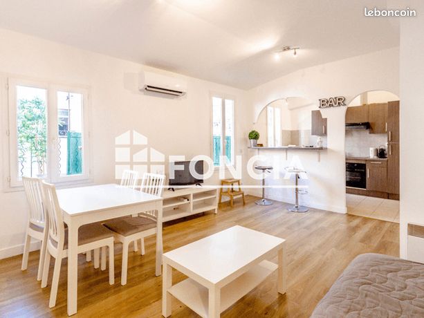 Appartement 3 pièces 77 m² — 1