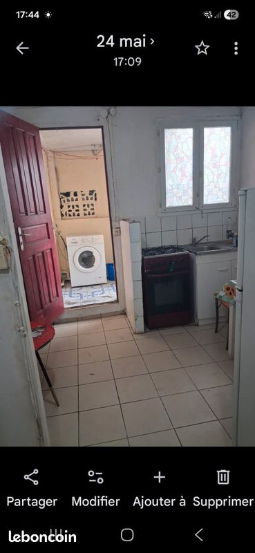 Appartement 2 pièces 37 m² · à Les Abymes · 37 m² · 590 €/mois
