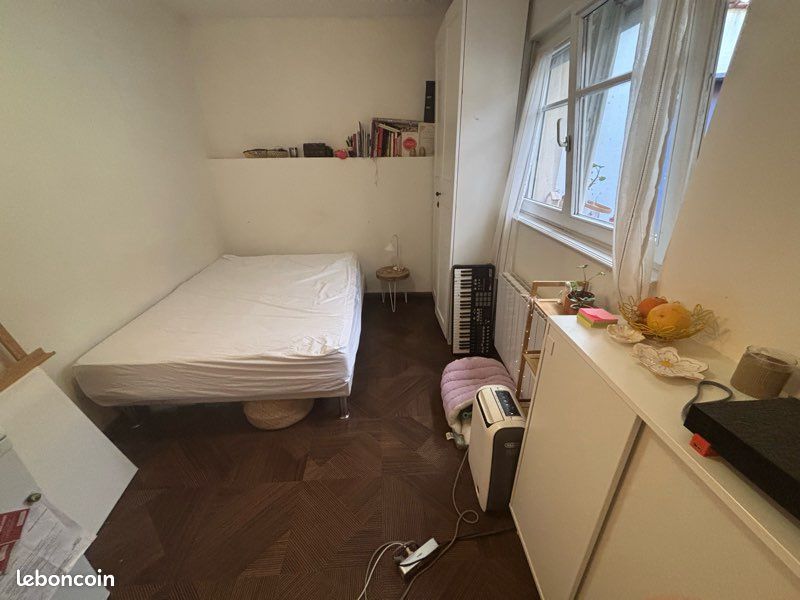 Appartement 1 pièce 18 m² · à Strasbourg · 18 m² · 480 €/mois