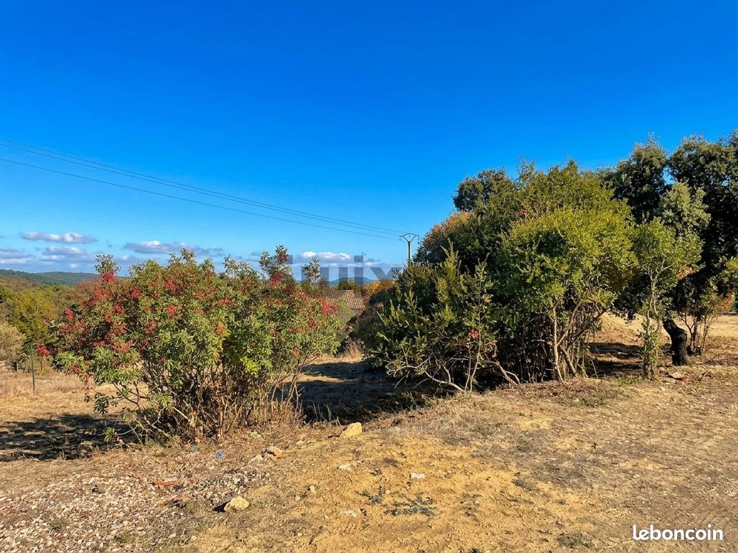 Terrain 1004 m² · à Saint-Martin-de-Valgalgues · 1 004 m² · 81 000 €