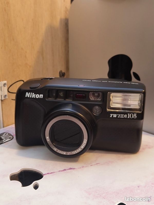 Nikon tw zoom 105 - Photo, audio & vidéo