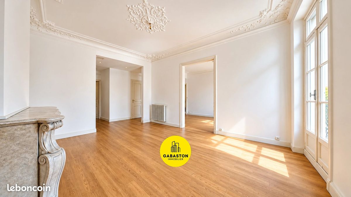 Appartement 4 pièces 114 m² · à Marseille · 114 m² · 289 000 €