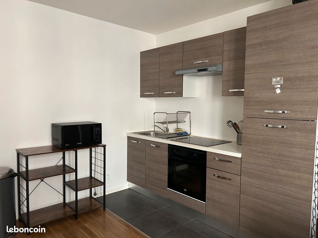 Appartement 3 pièces 54 m² · à Villeurbanne · 54 m² · 1 300 €