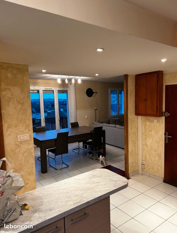 Appartement 4 pièces 84 m² · à Varennes-Vauzelles · 84 m² · 87 000 €