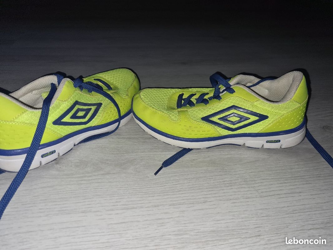 Chaussure umbro (image 2)