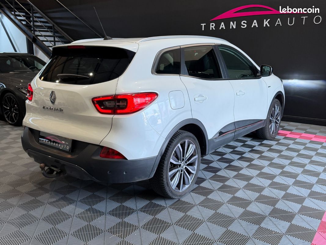 RENAULT KADJAR dCi 130 Energy Intens/ système bose (image 5)