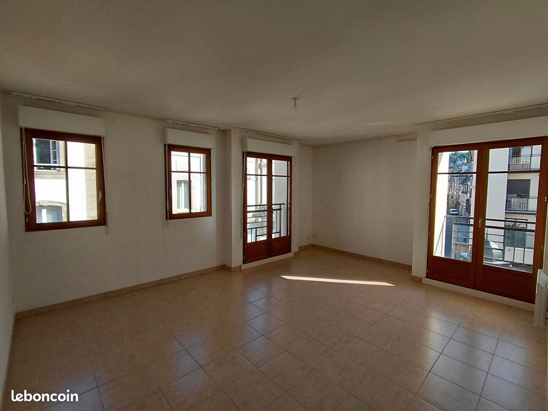 Appartement 3 pièces 68 m² · à Morlaix · 68 m² · 212 800 €