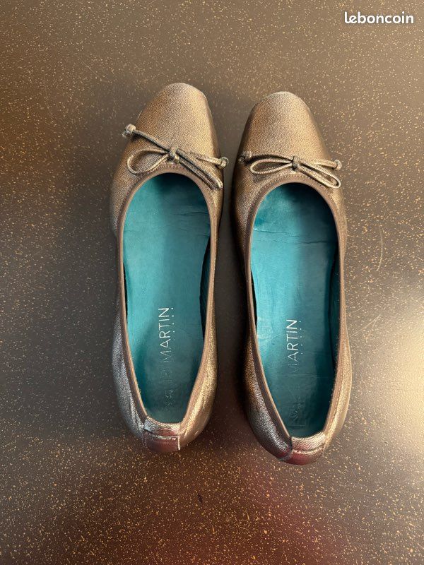 Chaussure Ballerines Jb Martin Chaussures Femme Ballerines JB