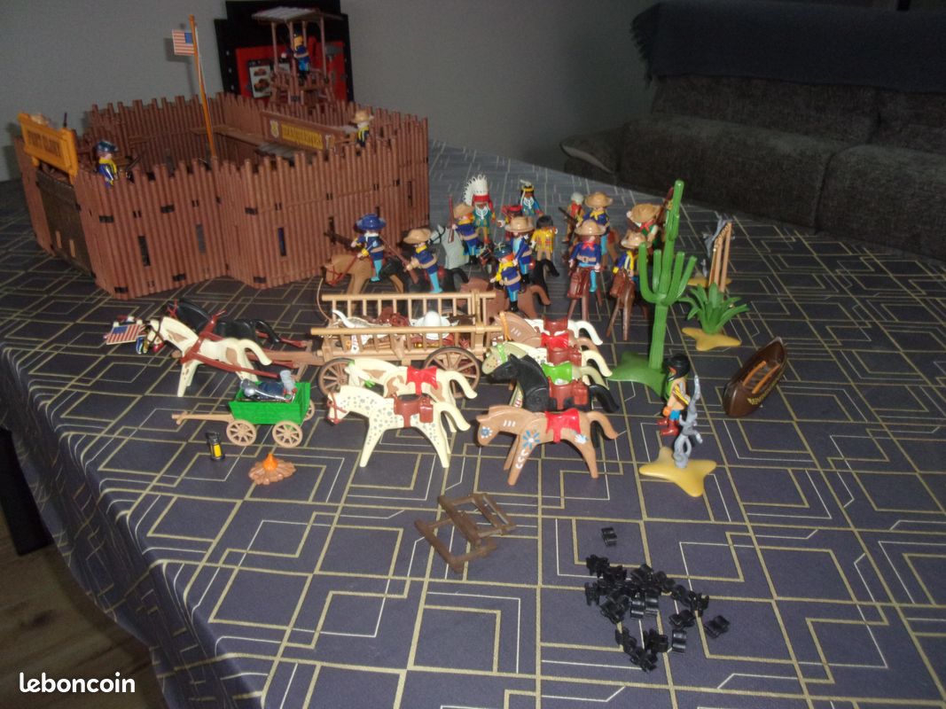 Playmobile western (image 2)