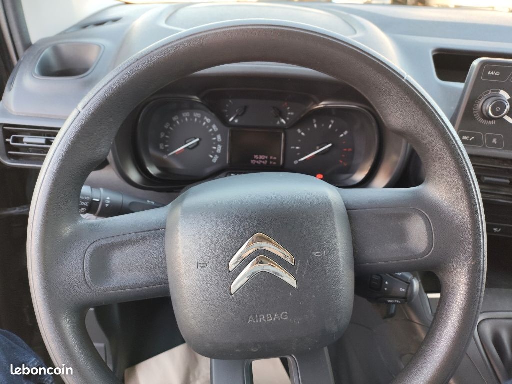 Berlingo m 1.6 bluehdi 75 club (image 3)