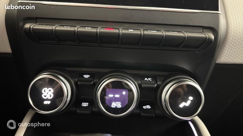 Renault Clio 1.6 E-Tech hybride 140ch Intens -21N (image 27)