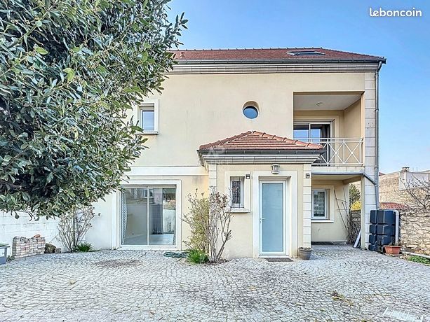 Maison 7 pièces 153 m²