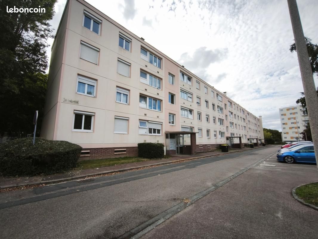 Appartement 4 pièces 79 m² · à Le Grand-Quevilly · 79 m² · 129 000 €