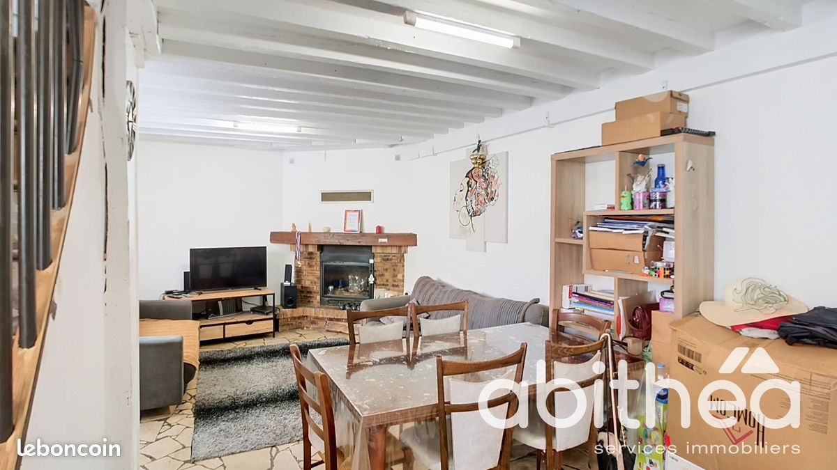 Appartement 4 pièces 77 m² · à Sainte-Savine · 77 m² · 133 700 €