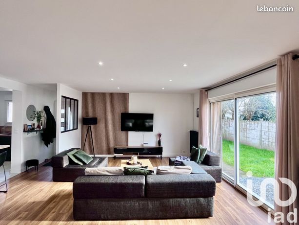 Maison 5 pièces 122 m²