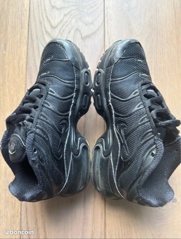 Nike TN Triple Black 🖤 (image 8)