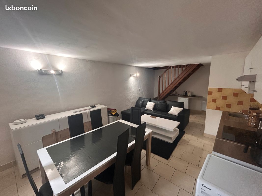 Appartement 3 pièces 66 m² · à Alès · 66 m² · 79 000 €