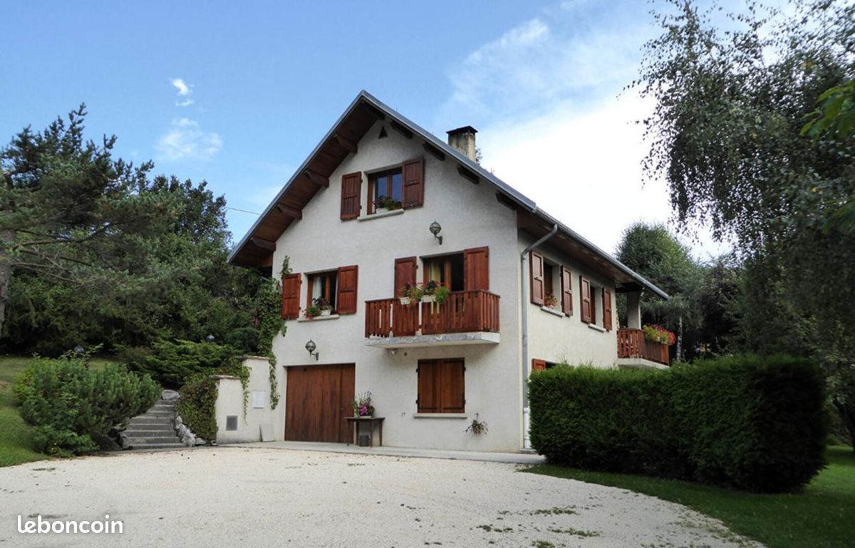 Maison 7 pièces 171 m² · à Lans-en-Vercors · 171 m² · 649 000 €