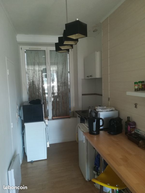Appartement 2 pièces 31 m² · à Brest · 31 m² · 480 €