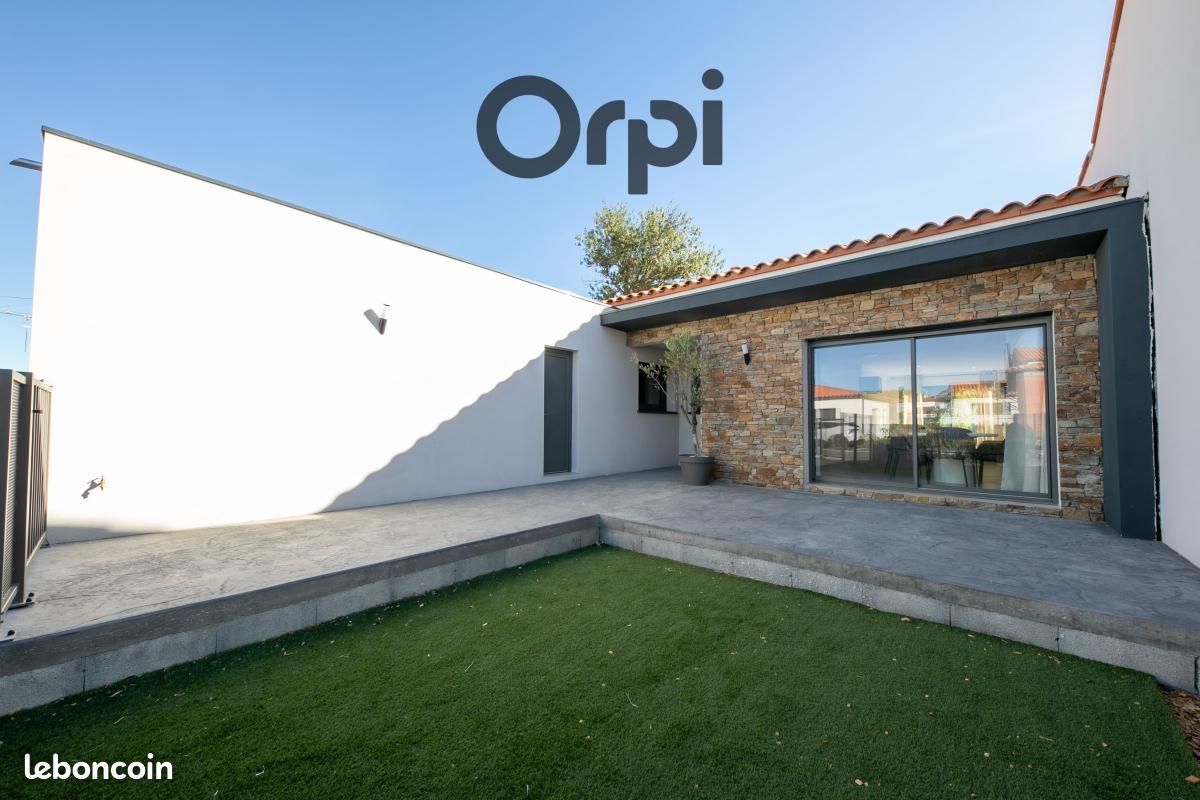 Maison 4 pièces 97 m² · à Canohès · 97 m² · 338 000 €