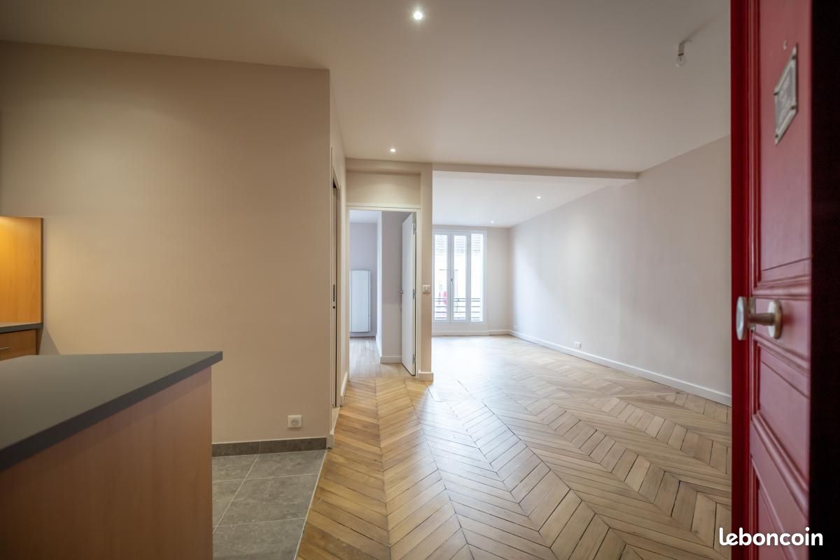 Appartement 2 pièces 51 m² · à Nogent-sur-Marne · 51 m² · 1 135 €