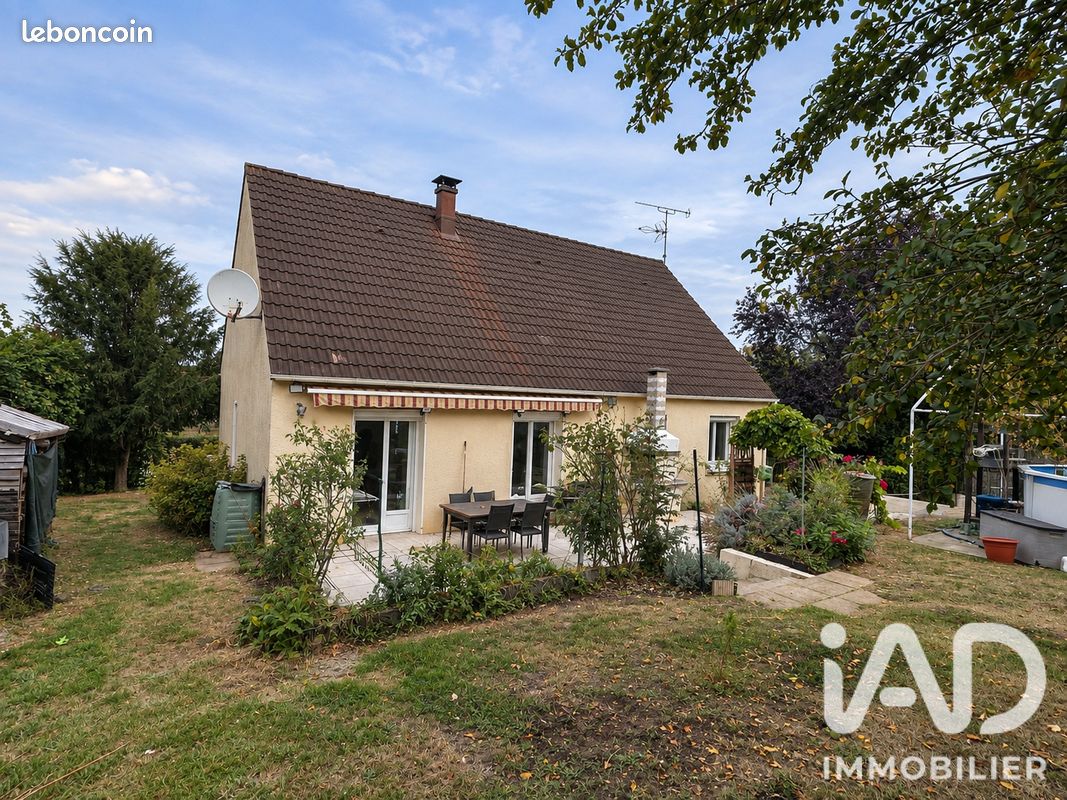 Maison 4 pièces 86 m² · à Fublaines · 86 m² · 301 000 €