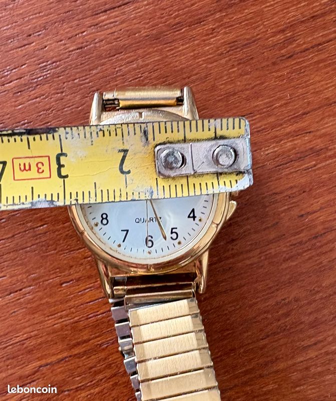 Montre Bracelet Vintage Venus Pour Femme - Mécanique Manuelle - Ne Fonctionne Plus (HS) - Pour Collection