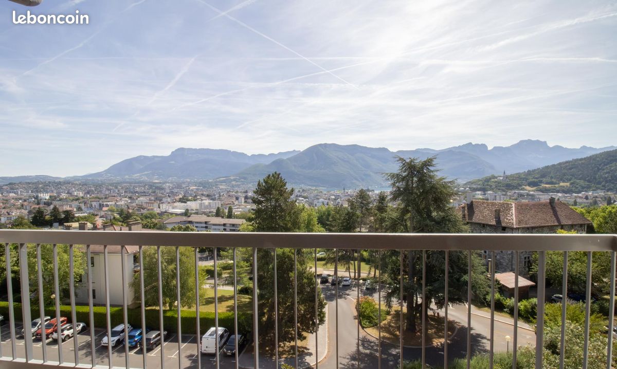 Appartement 4 pièces 102 m² · à Annecy · 102 m² · 439 000 €