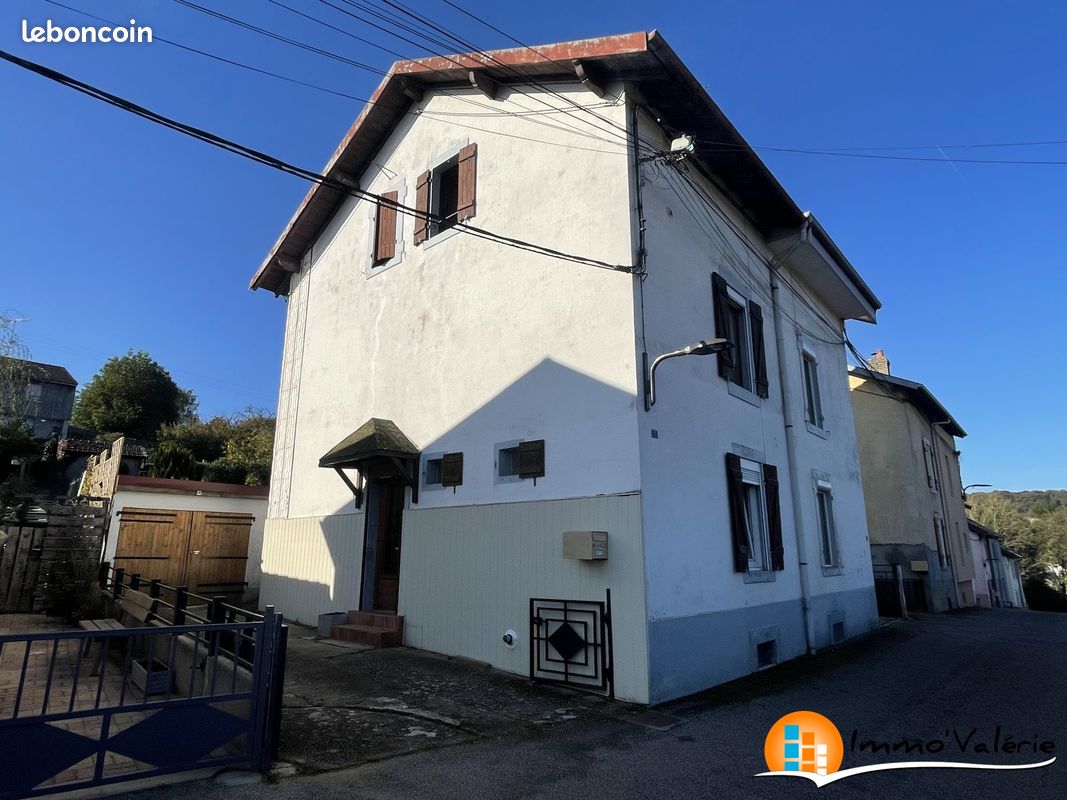 Maison 4 pièces 77 m² · à Nomexy · 77 m² · 81 500 €