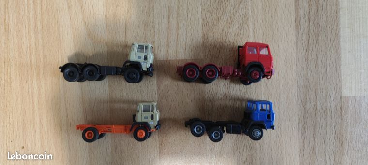 Horloge Miniature Camion Citerne DAF - Déco Atelier / Auto-horloge