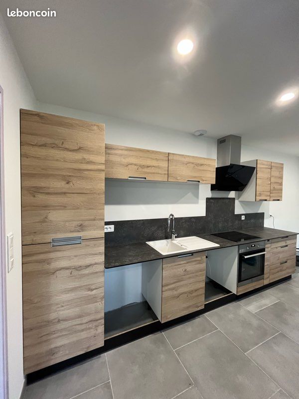Maison 2 pièces 45 m² · à Houdelaincourt · 45 m² · 480 €
