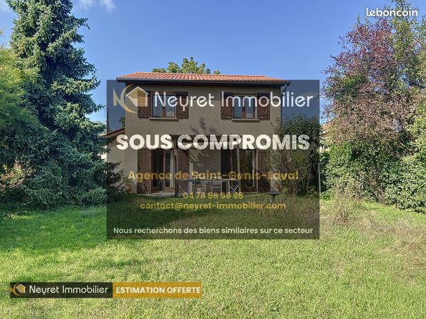Maison 5 pièces 111 m²