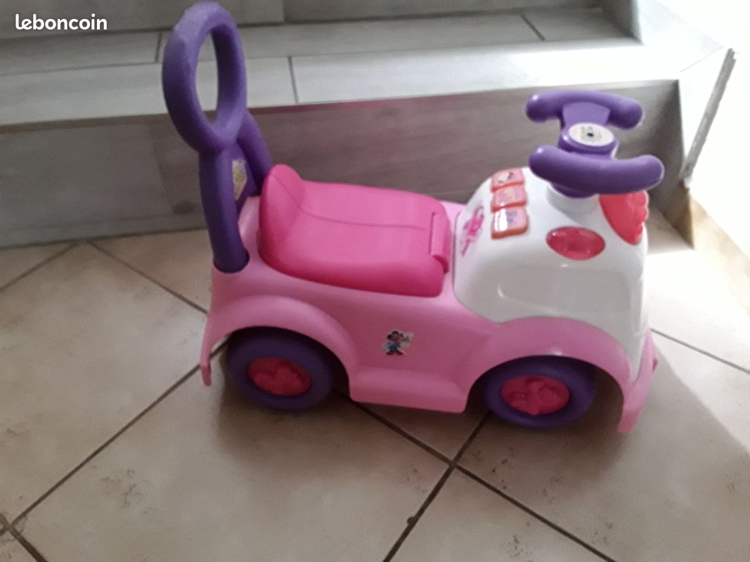 Camion pousse pousse (image 2)