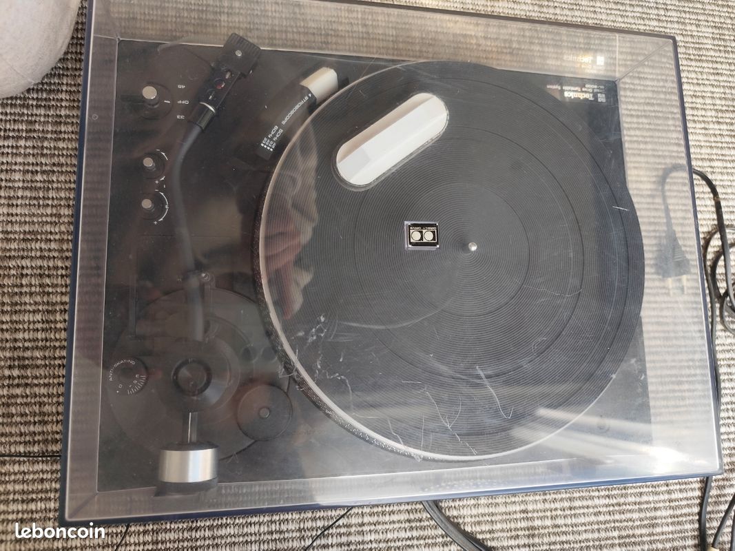 Platine vinyle Technics (image 5)