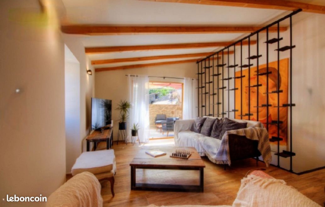 Maison de vacances entre CALVI ET L'ILE ROUSSE (image 3)