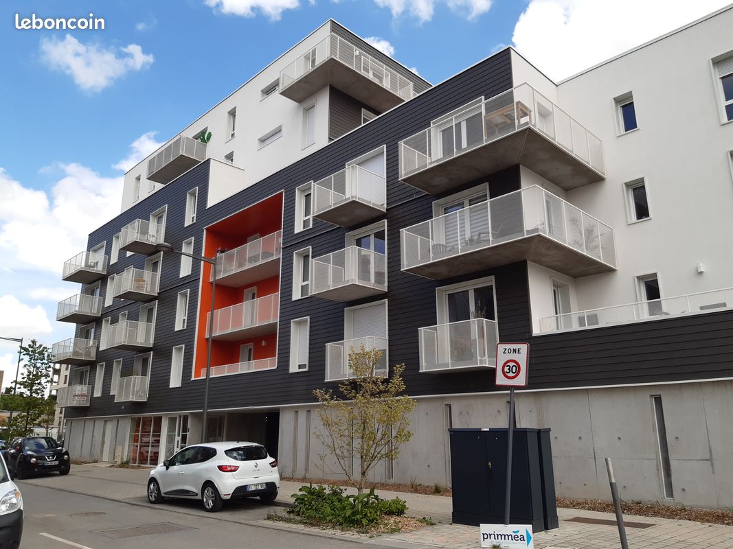 Appartement 3 pièces 68 m² · à Amiens · 68 m² · 947 €/mois