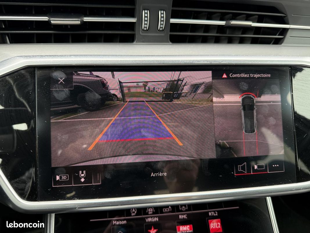 Audi a6 avant 3.0 50 tdi 285 mhev hybrid s-line quattro tiptronic bva (image 16)
