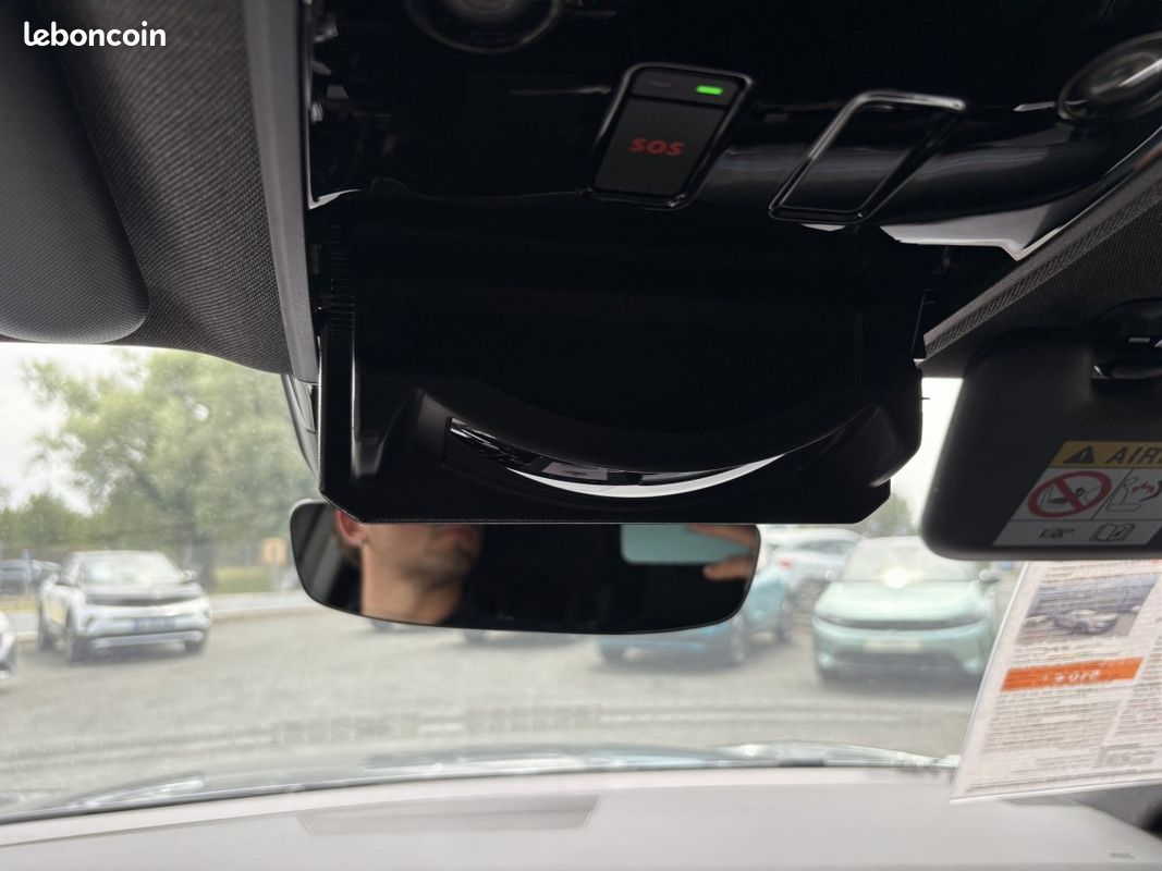 Renault Austral esprit Alpine full hybrid E-Tech 200 -26 (image 23)