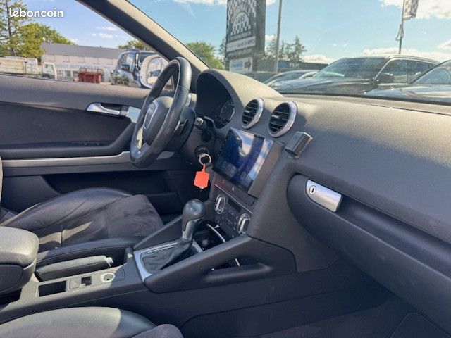 Audi A3 1.8 TFSI S Line S-tronic, carplay,sieges chauffants etc... (image 27)
