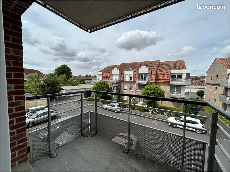 Appartement 3 pièces 57 m² · à Bailleul · 57 m² · 810 €