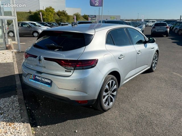 Renault MEGANE IV 1.6 E-TECH PLUG-IN HYBRID 160CH TECHNO (image 4)
