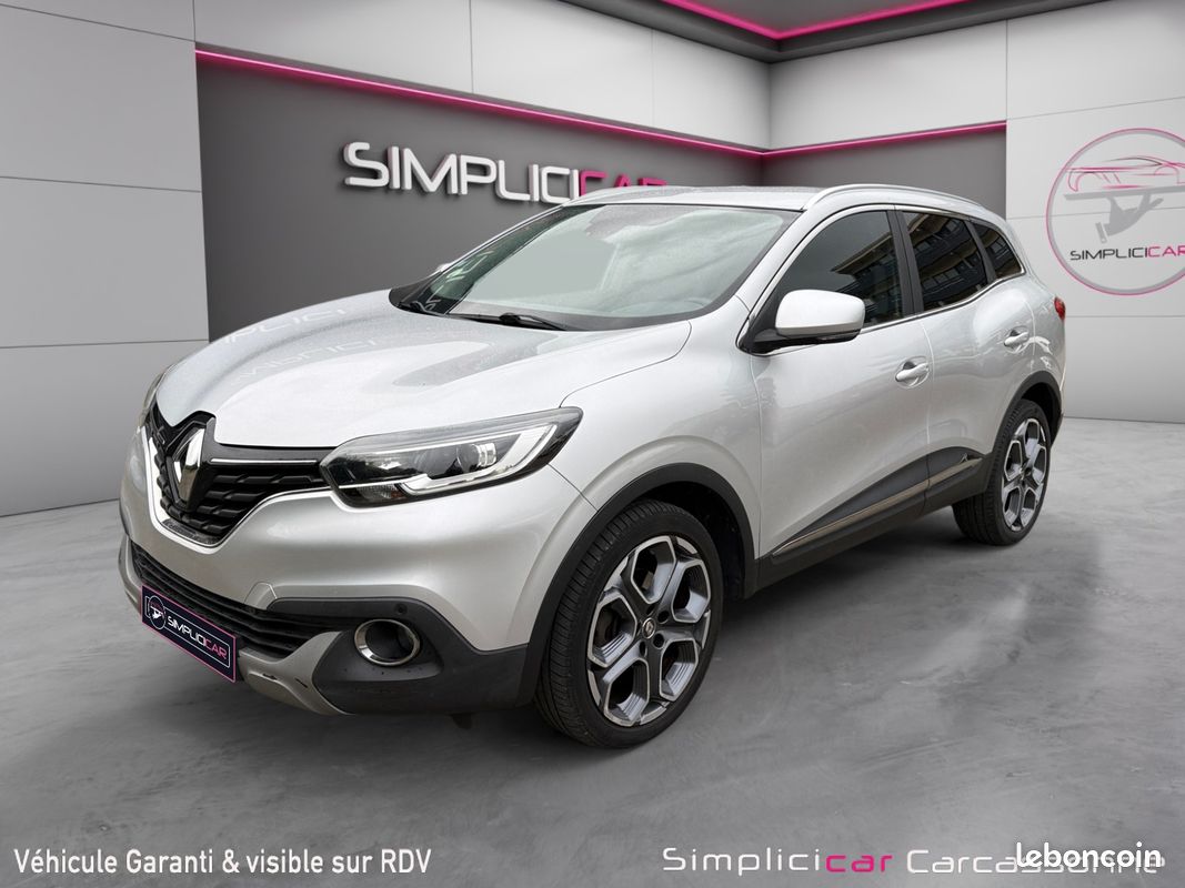 RENAULT KADJAR 1.6 DCI 130 INTENS 130Ch Garantie 12 mois (image 4)