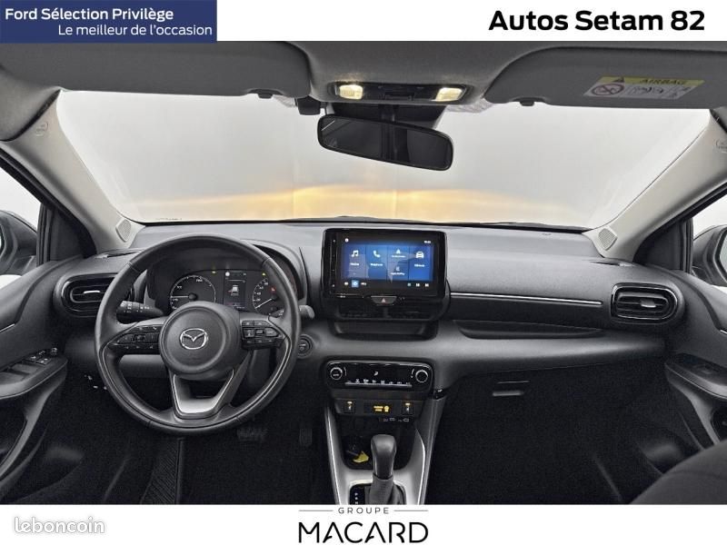 Mazda Mazda 2 Hybrid 1.5 Hybrid 116ch Exclusive-Line 2024 (image 9)