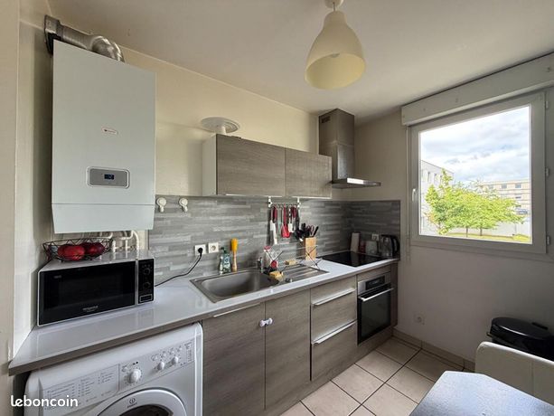 Appartement 3 pièces 65 m² — 4