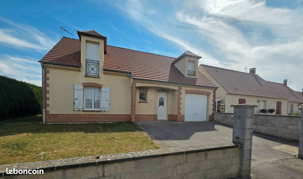 Maison 6 pièces 105 m² · à Maignelay-Montigny · 105 m² · 229 000 €