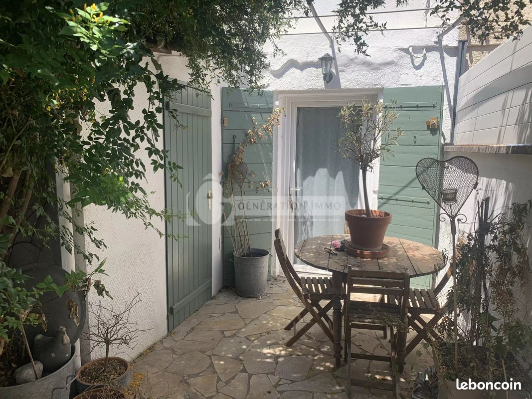 Maison 2 pièces 37 m² · à Fontvieille · 37 m² · 189 000 €
