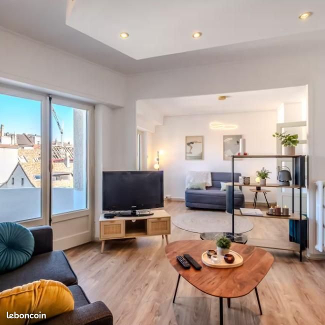 Appartement 2 pièces 71 m² · à Thonon-les-Bains · 71 m² · 1 040 €/mois