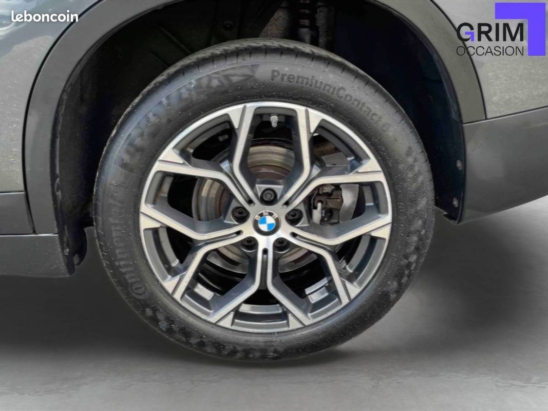 BMW X1 sDrive 18d 150 ch BVA8 Business Design (image 16)